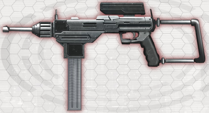 SR5 Weapon Cavalier Arms Gladius.png