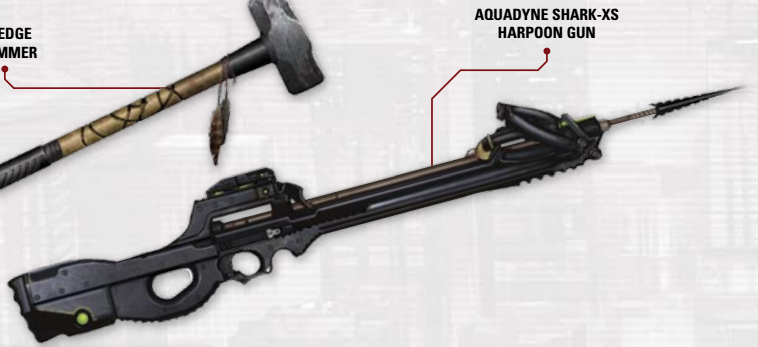 SR5 Weapon Aquadyne Shark-XS Harpoon Gun.png