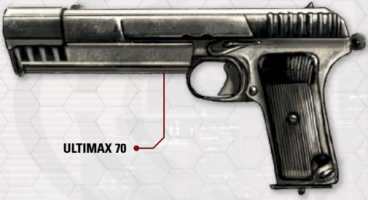 SR5:Weapons:Machine Pistol - Shadowrun Wiki